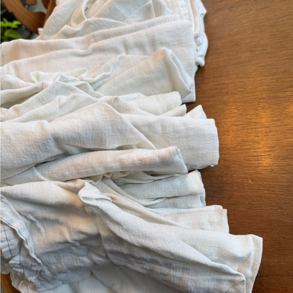 Flat  cloth diapers - Picture 5 of 5